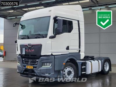 Man TGX 18.470 4X2 Low Mileage! GM Hydraulik in vendita da BAS World B.V.