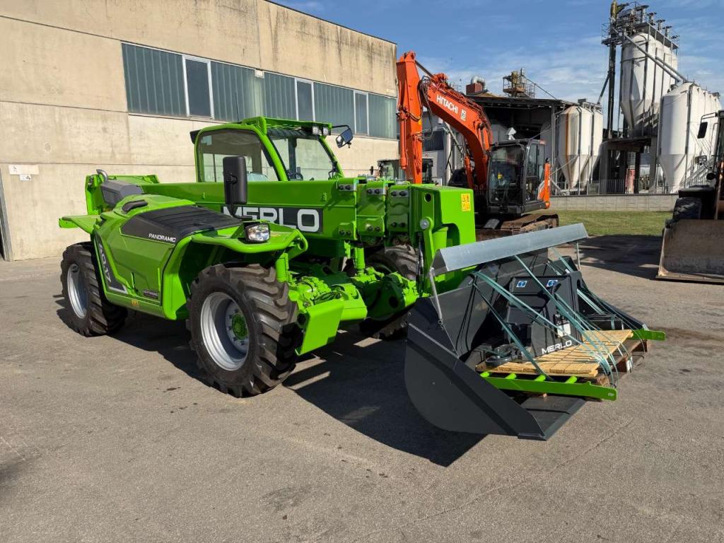 Merlo p40-17 plus Foto 8