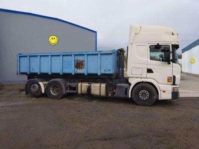 Scania 124L-470 in vendita da SODINEG France