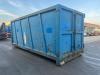 CONTAINER SCARRABILE USATO A CIELO APERTO Foto 3 thumbnail