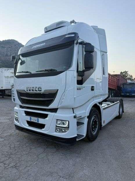 Iveco HI-WAY 500 Foto 1