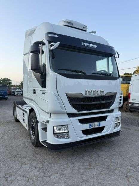 Iveco HI-WAY 500 Foto 2
