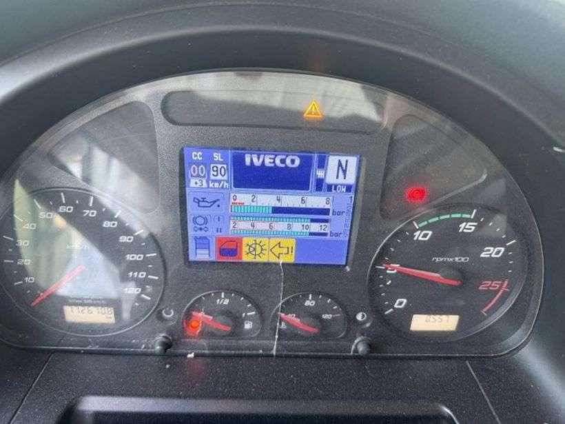 Iveco HI-WAY 500 Foto 7