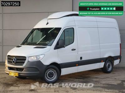 Mercedes Sprinter 316 CDI Koelwagen Kerstner 230v Stekker 160PK L2H2 Airco Camera MBUX CarPlay Euro6 L2 Koel in vendita da BAS World B.V.