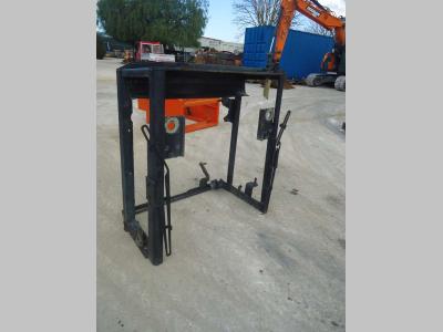 Supporto per radiatori per Fiat Kobelco W190