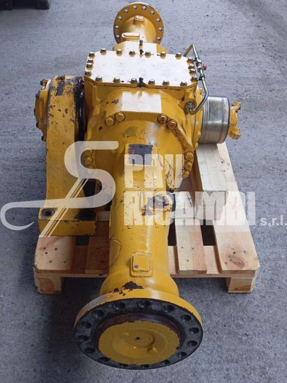Assale posteriore per Komatsu WA 320 Foto 2