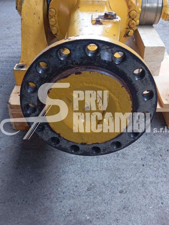 Assale posteriore per Komatsu WA 320 Foto 3