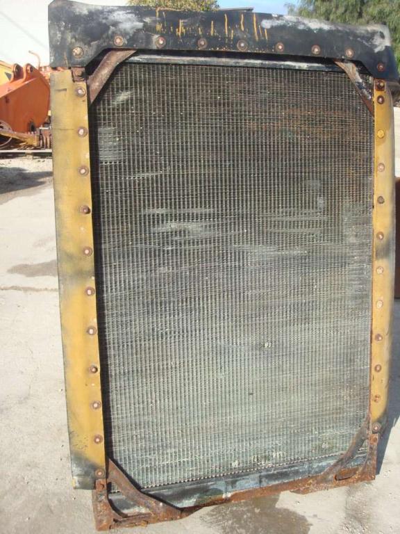 Radiatore acqua per Fiat Allis FL20 E FD20 Foto 2