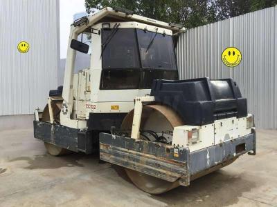 Dynapac CC722 in vendita da SODINEG France