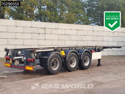 Van Hool ADR 20ft 30ft in vendita da BAS World B.V.