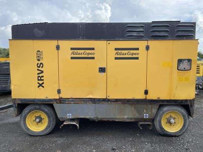 Atlas Copco XRVS 336 CD in vendita da Machinery Resale