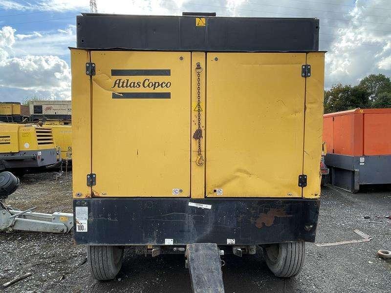 Atlas Copco XRVS 336 CD Foto 11