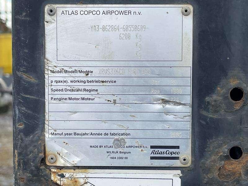 Atlas Copco XRVS 336 CD Foto 2