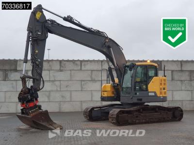 Volvo ECR235 E L in vendita da BAS World B.V.