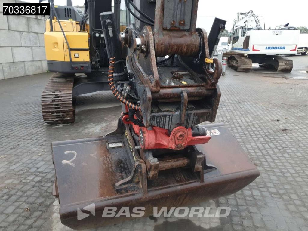 Volvo ECR235 E L Foto 12