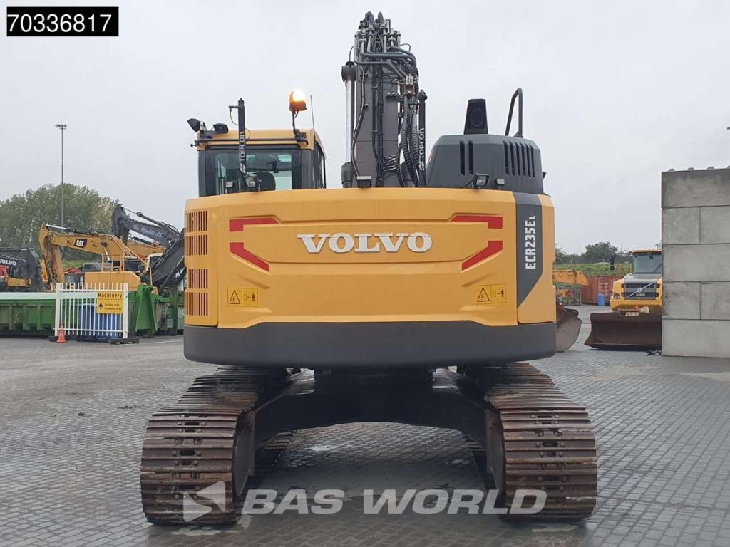 Volvo ECR235 E L Foto 5