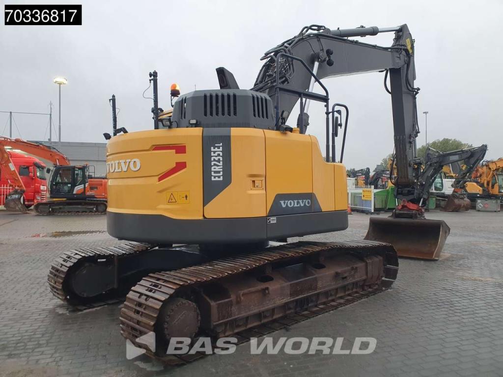 Volvo ECR235 E L Foto 6