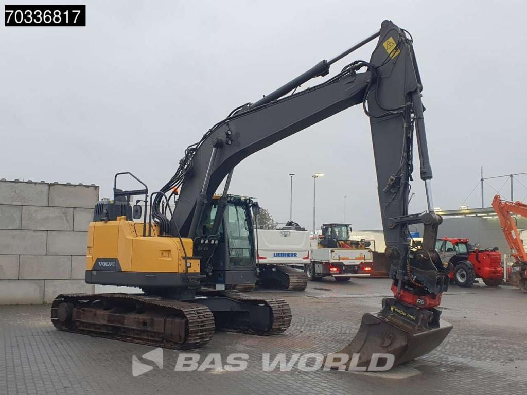 Volvo ECR235 E L Foto 7