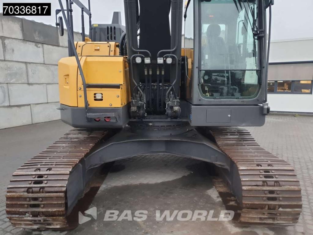 Volvo ECR235 E L Foto 9