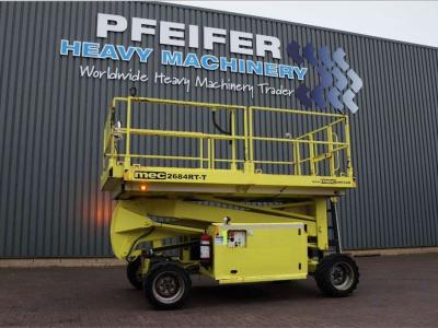 Mec 2684RT-T Diesel in vendita da Pfeifer Heavy Machinery