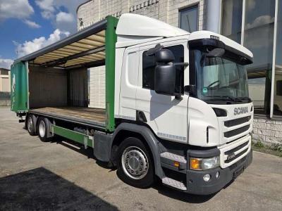 Scania P 320 6x2 in vendita da PSL Autocarri Srl