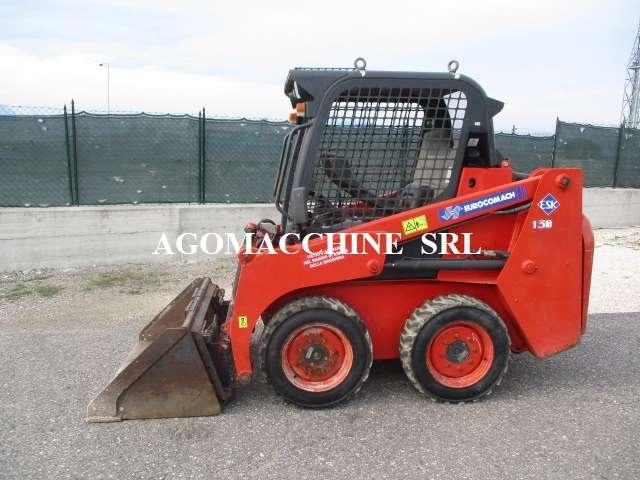 Eurocomach ES130.4 Foto 2