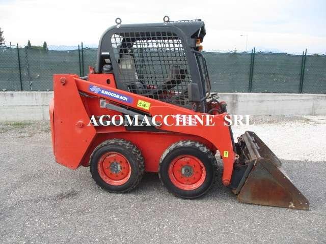 Eurocomach ES130.4 Foto 6