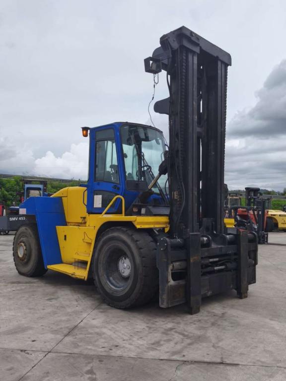 Hyster H16.00XMS-12 Foto 2