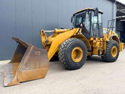 Caterpillar 962H Foto 1