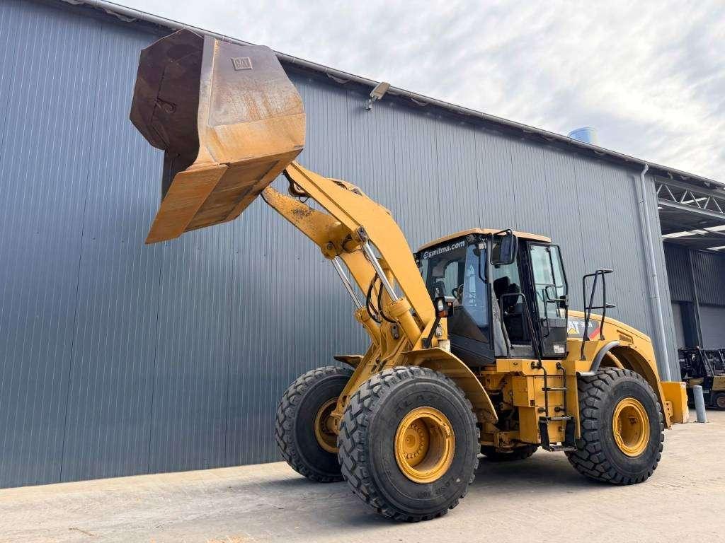 Caterpillar 962H Foto 25