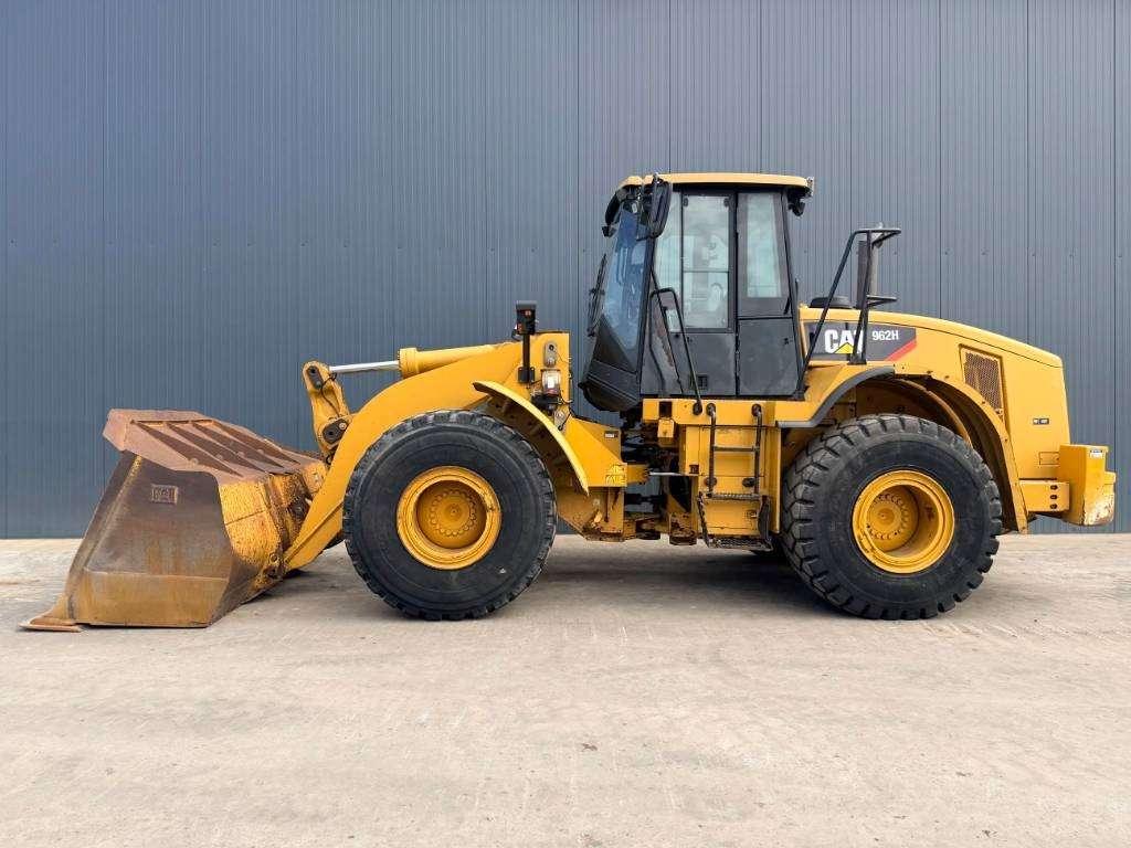 Caterpillar 962H Foto 5