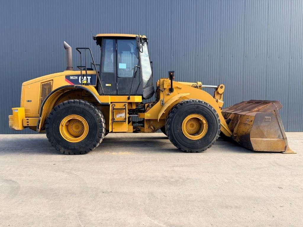 Caterpillar 962H Foto 6