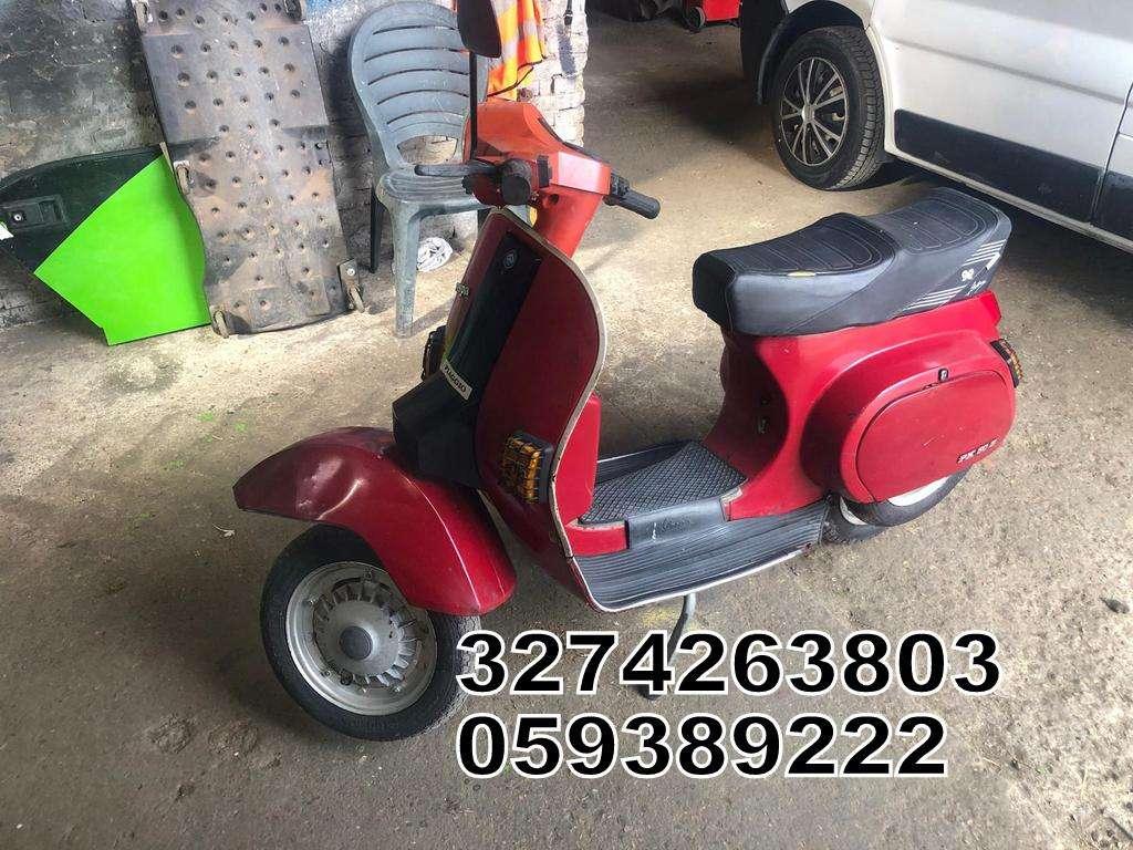 Piaggio Vespa PK 50 XL Foto 1