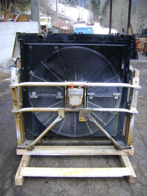 Radiatore per Caterpillar 330 D Foto 2