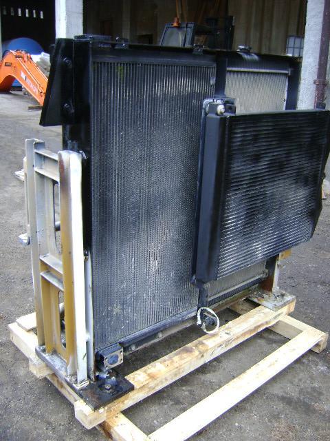 Radiatore per Caterpillar 330 D Foto 3
