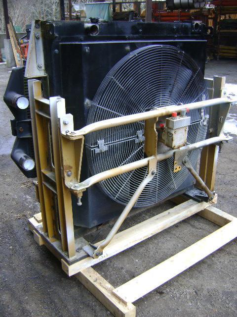 Radiatore per Caterpillar 330 D Foto 5