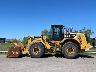 Caterpillar 972K in vendita da Big Machinery