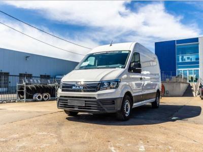 Man TGE 3.140 in vendita da Braem NV