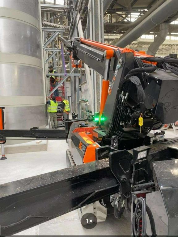 BG Lift M400 Foto 23