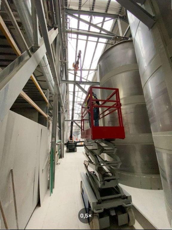 BG Lift M400 Foto 25