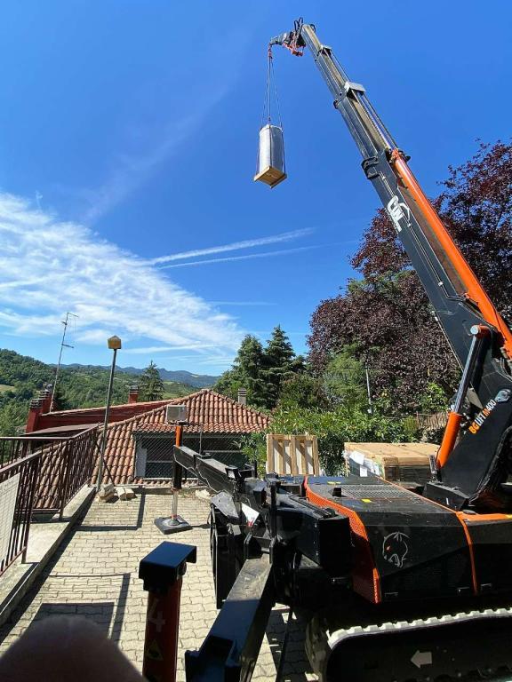 BG Lift M400 Foto 26