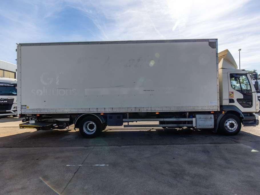 Volvo FL 250+HAYON BAR 1.5T. Foto 3