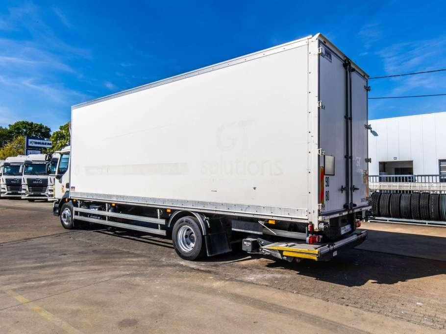 Volvo FL 250+HAYON BAR 1.5T. Foto 6