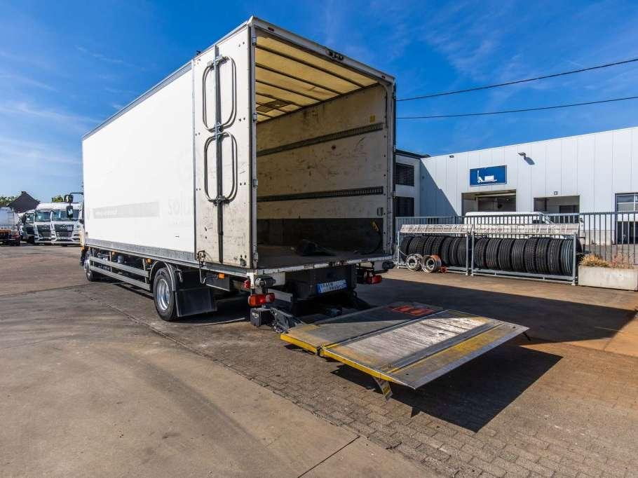 Volvo FL 250+HAYON BAR 1.5T. Foto 9