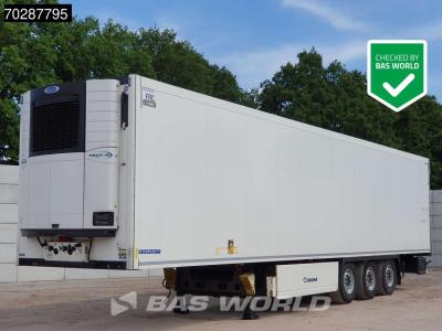 Krone SD Doppelstock Palettenkasten Liftachse in vendita da BAS World B.V.