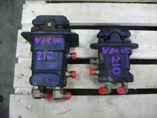 Pedipolatori per Volvo EC 210 B Foto 1
