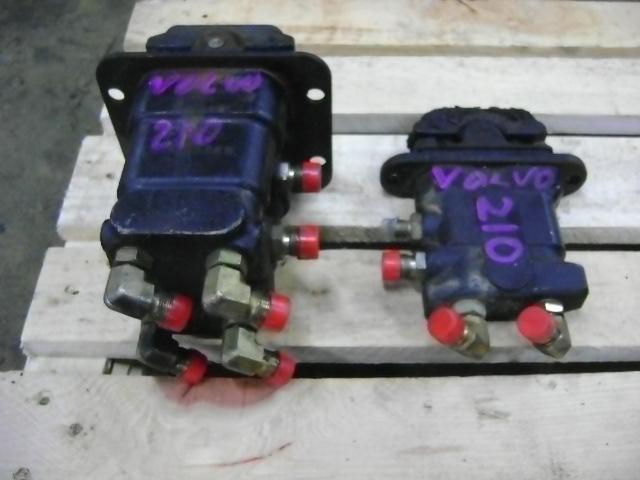 Pedipolatori per Volvo EC 210 B Foto 2