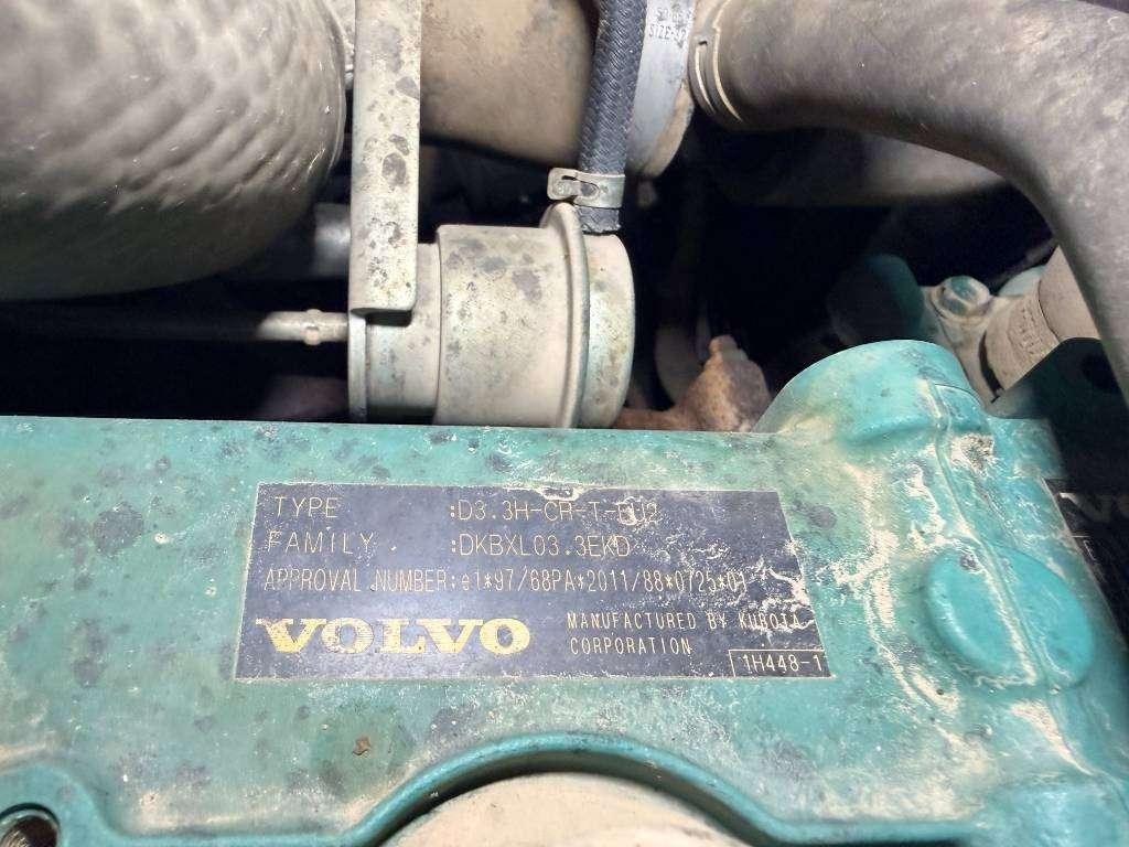 Volvo L30G Foto 2