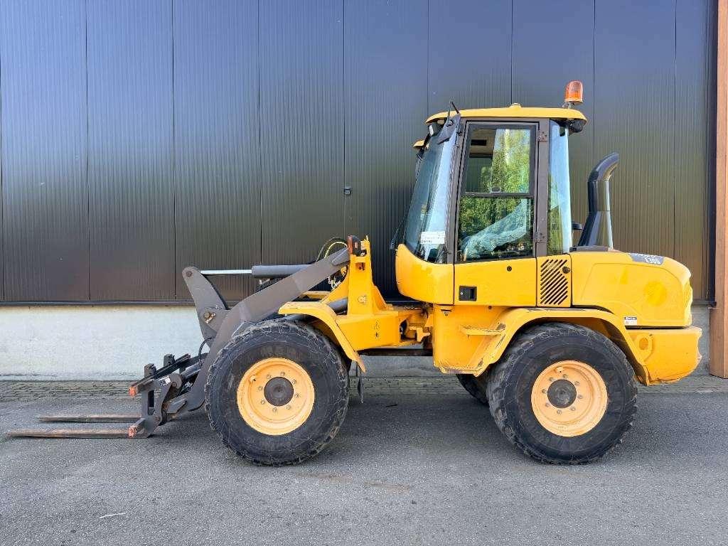 Volvo L30G Foto 9