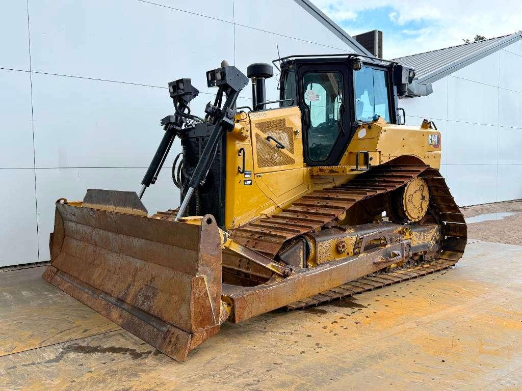 Caterpillar D6XE LGP - German Machine / Ripper Valve Foto 1